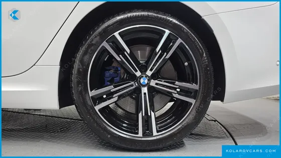 BMW 3 SERIES 320I M SPORT