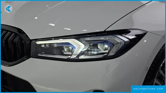 BMW 3 SERIES 320I M SPORT