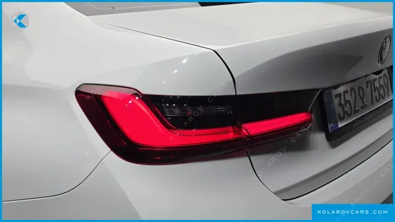 BMW 3 SERIES 320I M SPORT