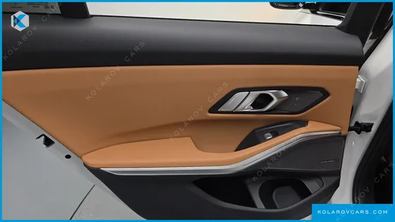 BMW 3 SERIES 320I M SPORT