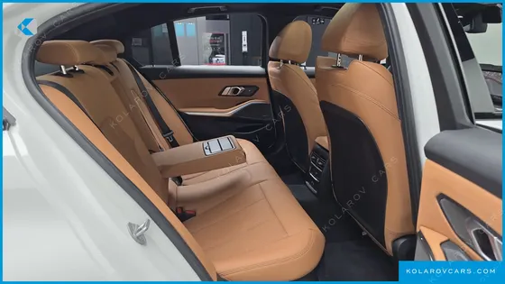 BMW 3 SERIES 320I M SPORT