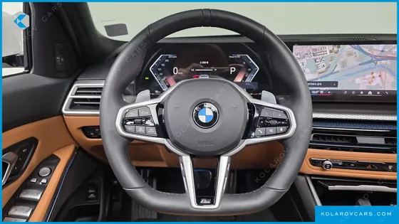 BMW 3 SERIES 320I M SPORT