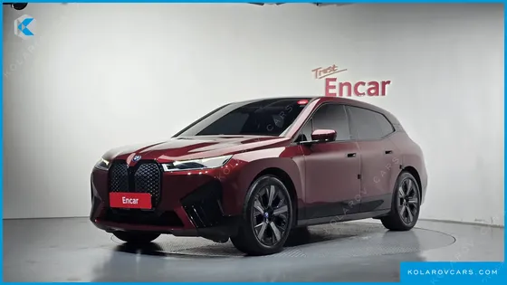 BMW IX XDRIVE50 SPORTS PLUS