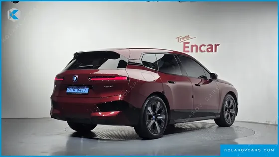 BMW IX XDRIVE50 SPORTS PLUS