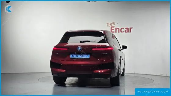 BMW IX XDRIVE50 SPORTS PLUS