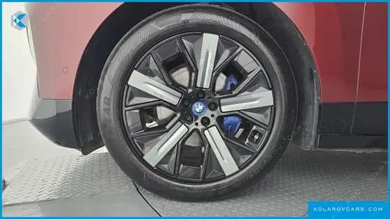BMW IX XDRIVE50 SPORTS PLUS
