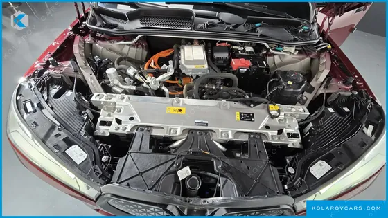 BMW IX XDRIVE50 SPORTS PLUS