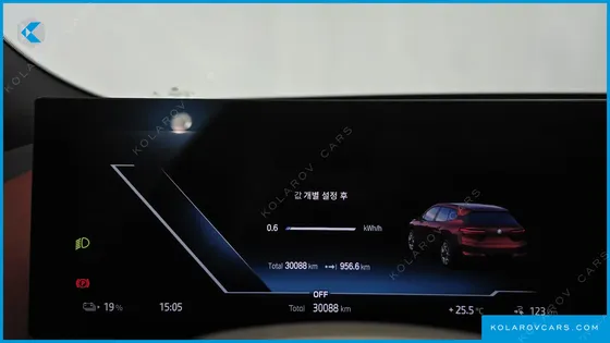 BMW IX XDRIVE50 SPORTS PLUS