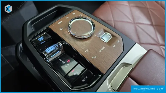 BMW IX XDRIVE50 SPORTS PLUS