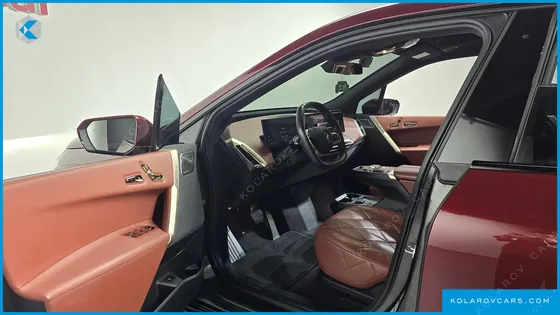 BMW IX XDRIVE50 SPORTS PLUS