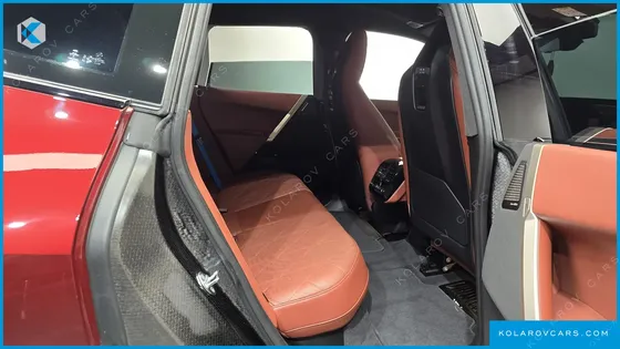 BMW IX XDRIVE50 SPORTS PLUS