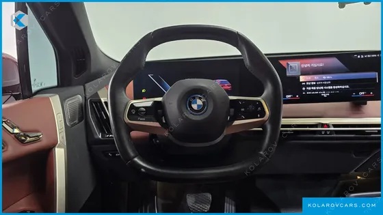 BMW IX XDRIVE50 SPORTS PLUS