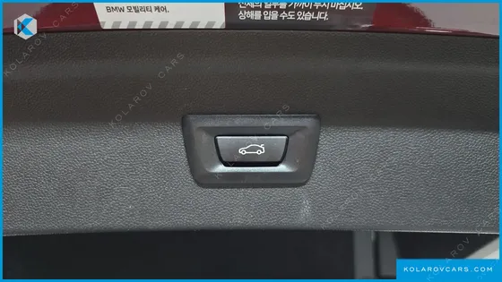 BMW IX XDRIVE50 SPORTS PLUS