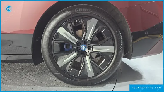 BMW IX XDRIVE50 SPORTS PLUS