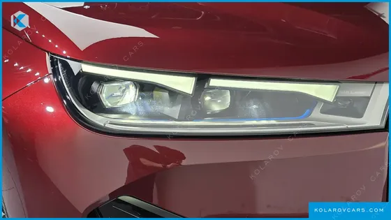 BMW IX XDRIVE50 SPORTS PLUS