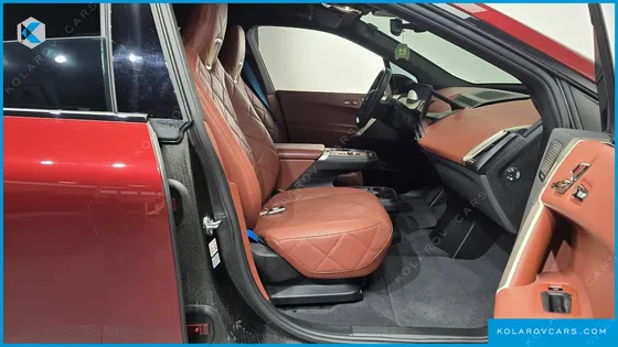 BMW IX XDRIVE50 SPORTS PLUS