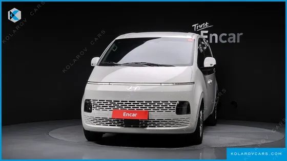 HYUNDAI STARIA HEV 1.6 CARGO 5-SEATER
