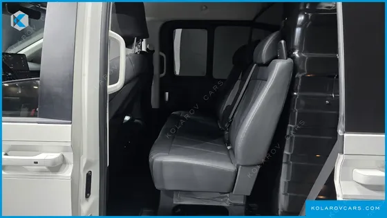 HYUNDAI STARIA HEV 1.6 CARGO 5-SEATER
