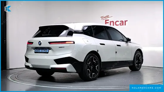 BMW IX XDRIVE50 SPORTS PLUS