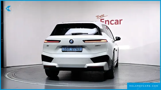 BMW IX XDRIVE50 SPORTS PLUS