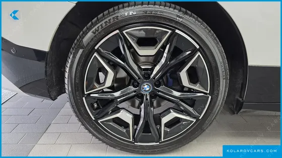 BMW IX XDRIVE50 SPORTS PLUS