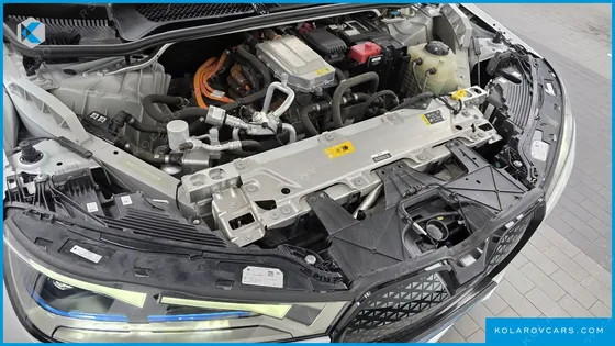 BMW IX XDRIVE50 SPORTS PLUS