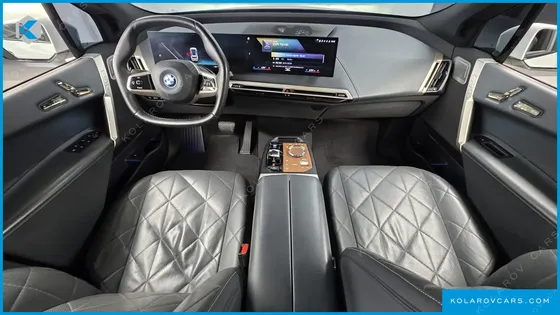 BMW IX XDRIVE50 SPORTS PLUS