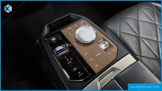 BMW IX XDRIVE50 SPORTS PLUS