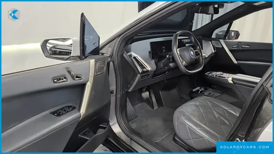 BMW IX XDRIVE50 SPORTS PLUS