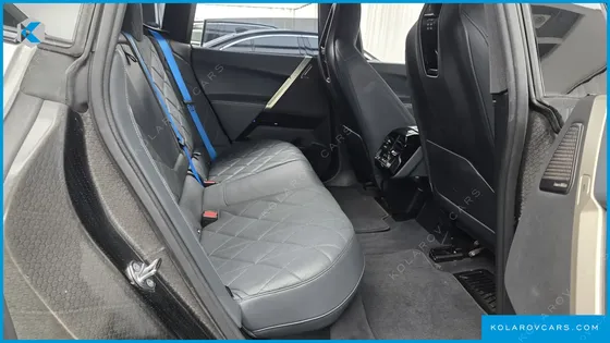 BMW IX XDRIVE50 SPORTS PLUS