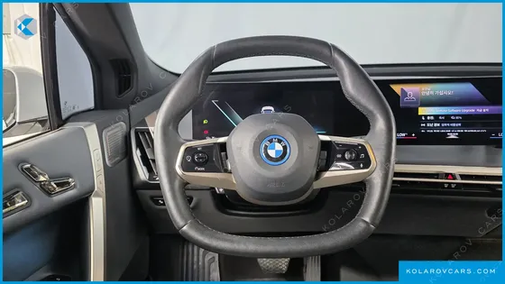 BMW IX XDRIVE50 SPORTS PLUS