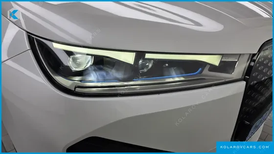 BMW IX XDRIVE50 SPORTS PLUS