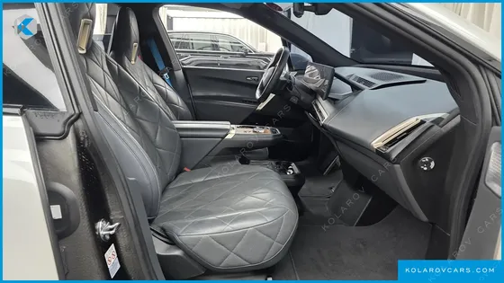 BMW IX XDRIVE50 SPORTS PLUS