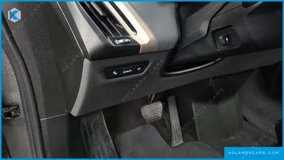 BMW IX XDRIVE50 SPORTS PLUS