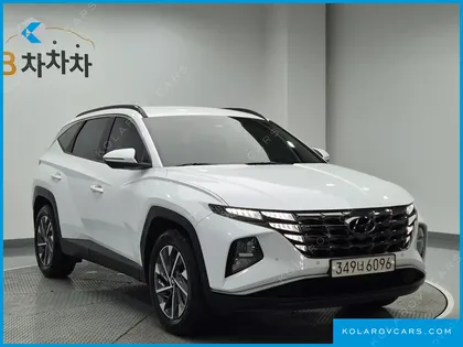 HYUNDAI TUCSON GASOLINE 1.6 TURBO 2WD