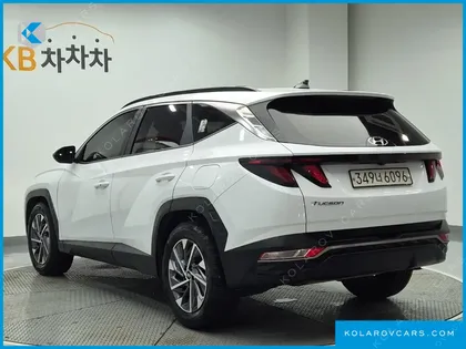 HYUNDAI TUCSON GASOLINE 1.6 TURBO 2WD