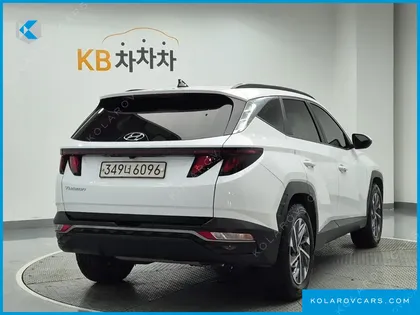 HYUNDAI TUCSON GASOLINE 1.6 TURBO 2WD