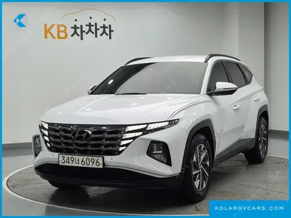 HYUNDAI TUCSON GASOLINE 1.6 TURBO 2WD