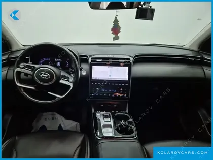HYUNDAI TUCSON GASOLINE 1.6 TURBO 2WD