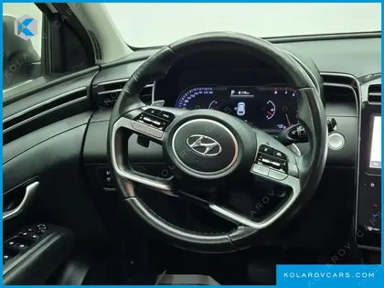 HYUNDAI TUCSON GASOLINE 1.6 TURBO 2WD