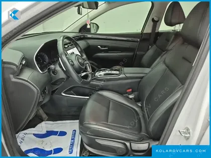 HYUNDAI TUCSON GASOLINE 1.6 TURBO 2WD