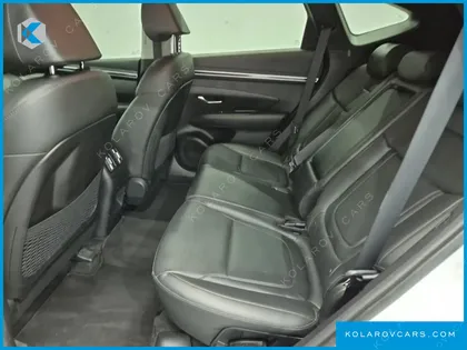 HYUNDAI TUCSON GASOLINE 1.6 TURBO 2WD