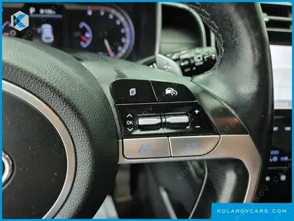 HYUNDAI TUCSON GASOLINE 1.6 TURBO 2WD