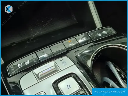 HYUNDAI TUCSON GASOLINE 1.6 TURBO 2WD