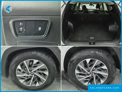 HYUNDAI TUCSON GASOLINE 1.6 TURBO 2WD