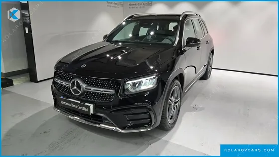 MERCEDES GLB-CLASS GLB250 4MATIC