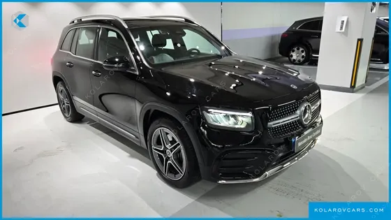 MERCEDES GLB-CLASS GLB250 4MATIC