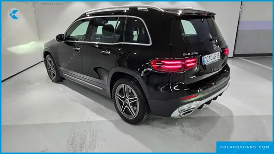 MERCEDES GLB-CLASS GLB250 4MATIC