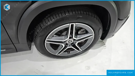 MERCEDES GLB-CLASS GLB250 4MATIC