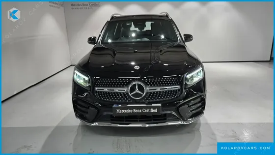 MERCEDES GLB-CLASS GLB250 4MATIC